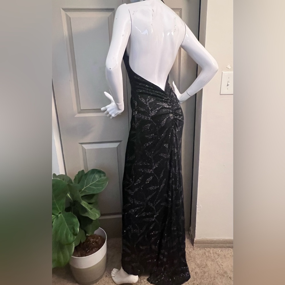 Elegant Black Evening dress